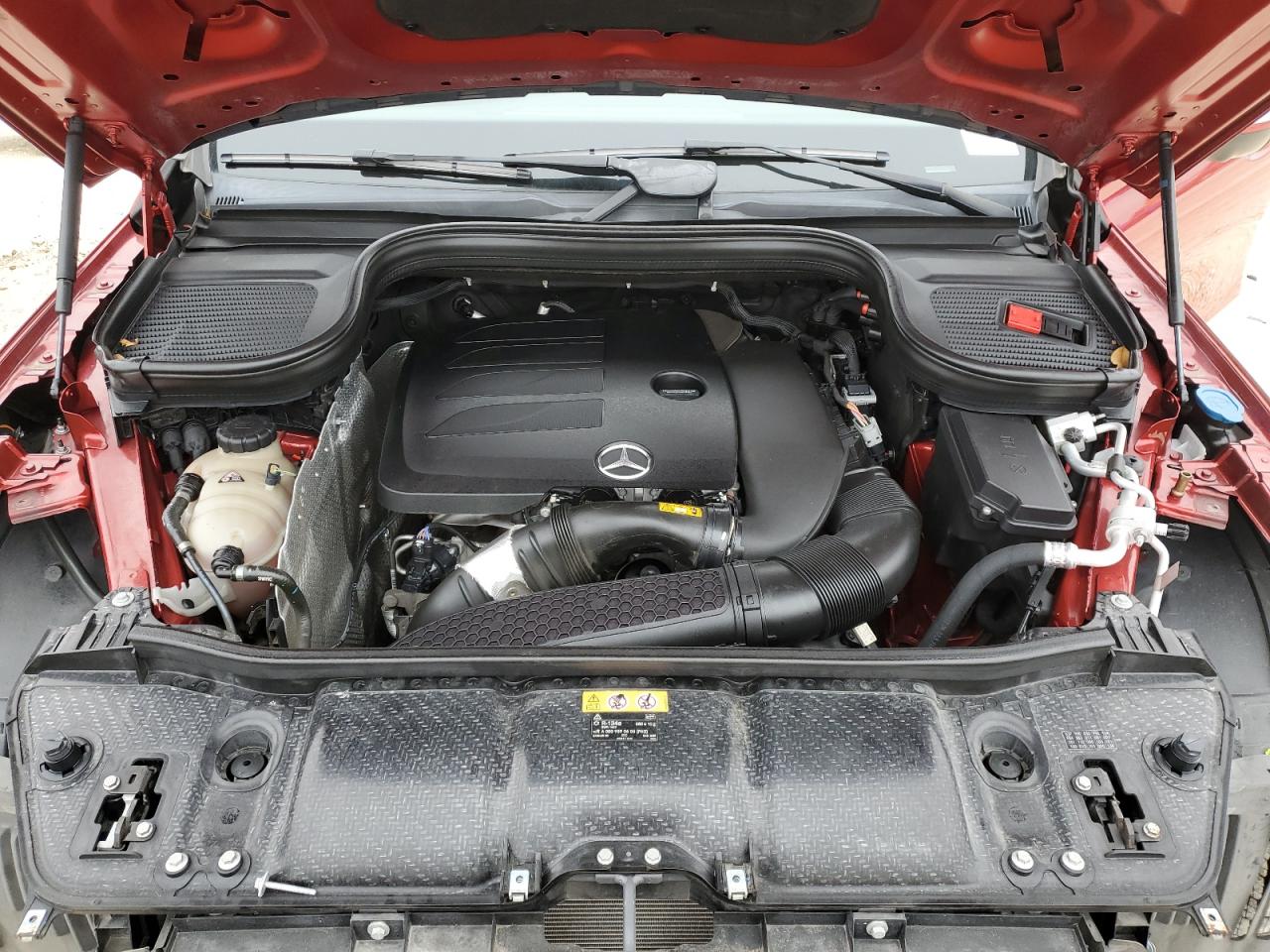 2020 Mercedes-Benz GLE - Image 12