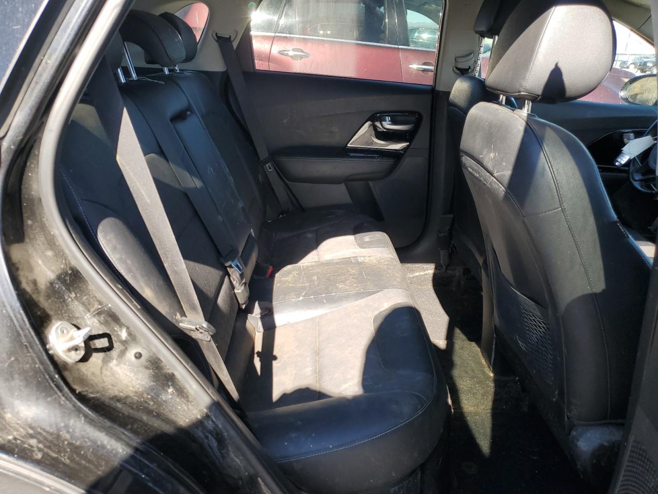 2017 Kia Niro Ex VIN: KNDCC3LC9H5052477 Lot: 46741445