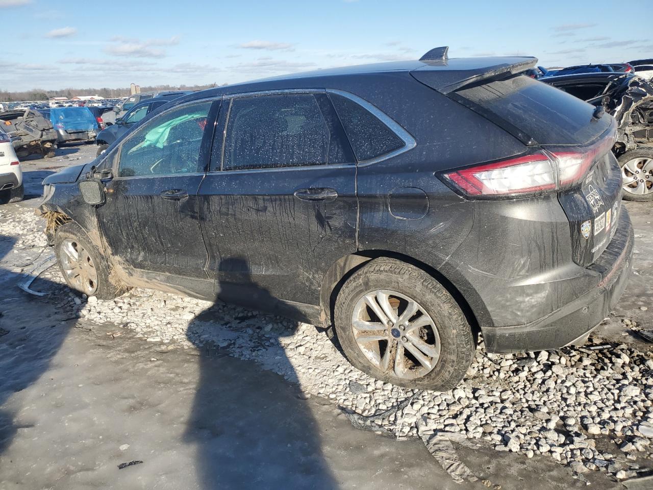 2017 Ford Edge - Image 2
