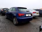 2013 AUDI A1 SPORT T for sale at Copart WOLVERHAMPTON