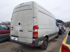 2012 MERCEDES BENZ SPRINTER 3 for sale at Copart ROCHFORD