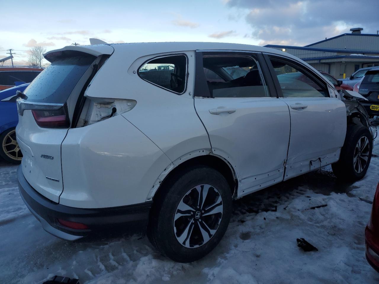 2021 Honda CR-V - Image 3
