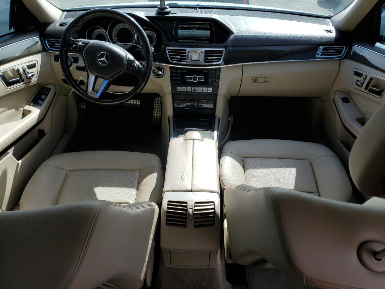 2015 Mercedes-Benz E-klasse - Image 8