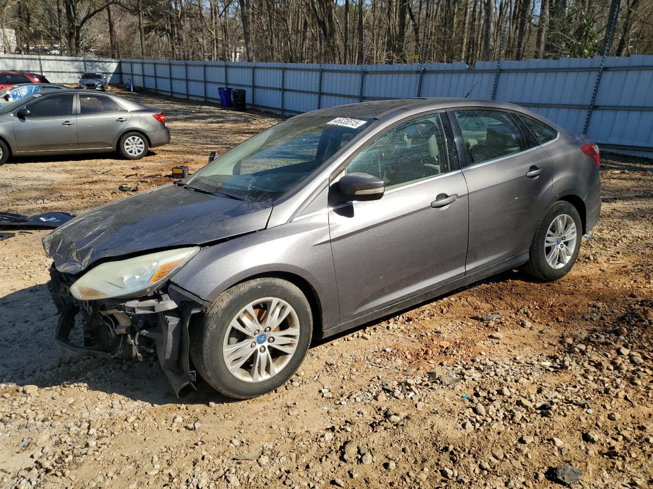 2012 Ford Focus - Image 1