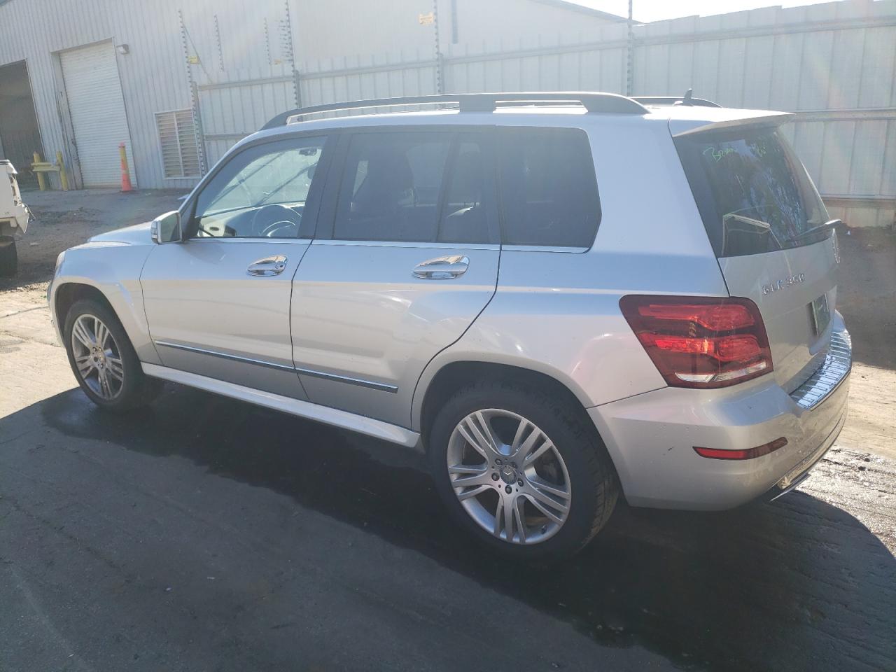 2014 Mercedes-Benz GLK-klasse - Image 2