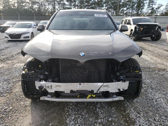  BMW X5 2024 Green