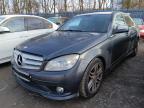 2008 MERCEDES BENZ C180 SPORT for sale at Copart SANDY