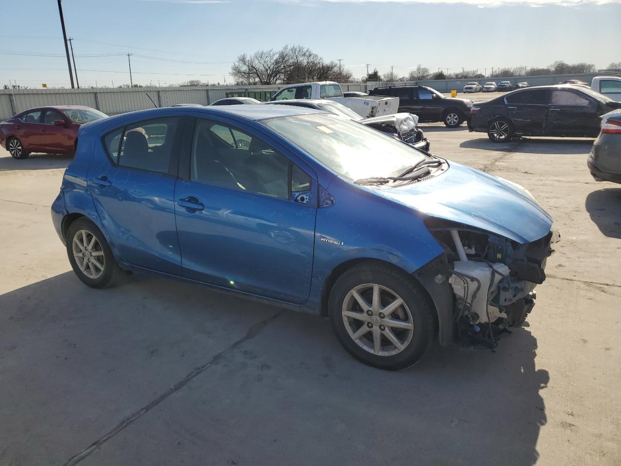 2013 Toyota Prius - Image 4