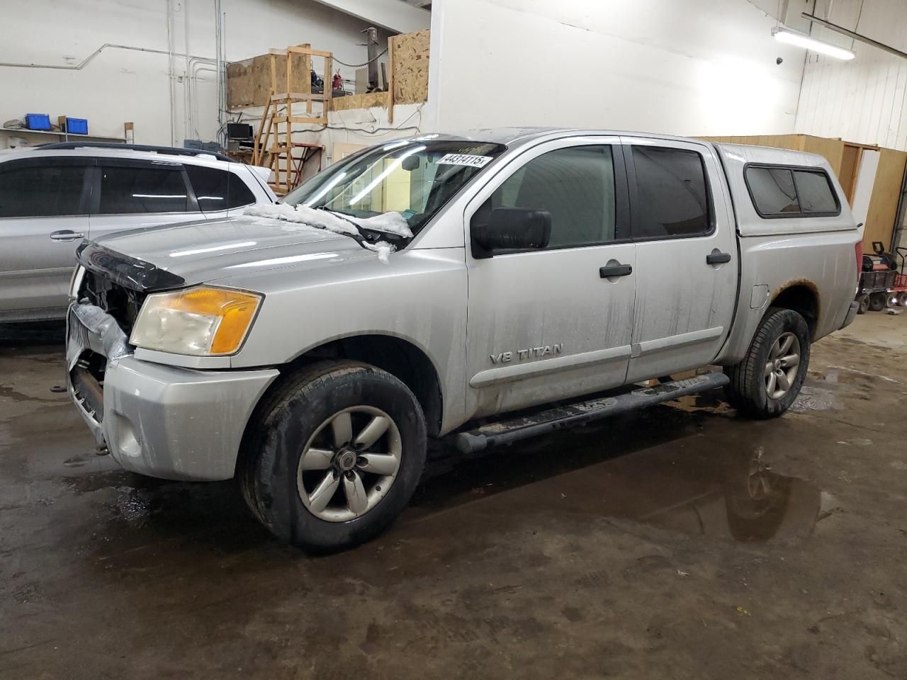 2009 Nissan Titan - Image 1