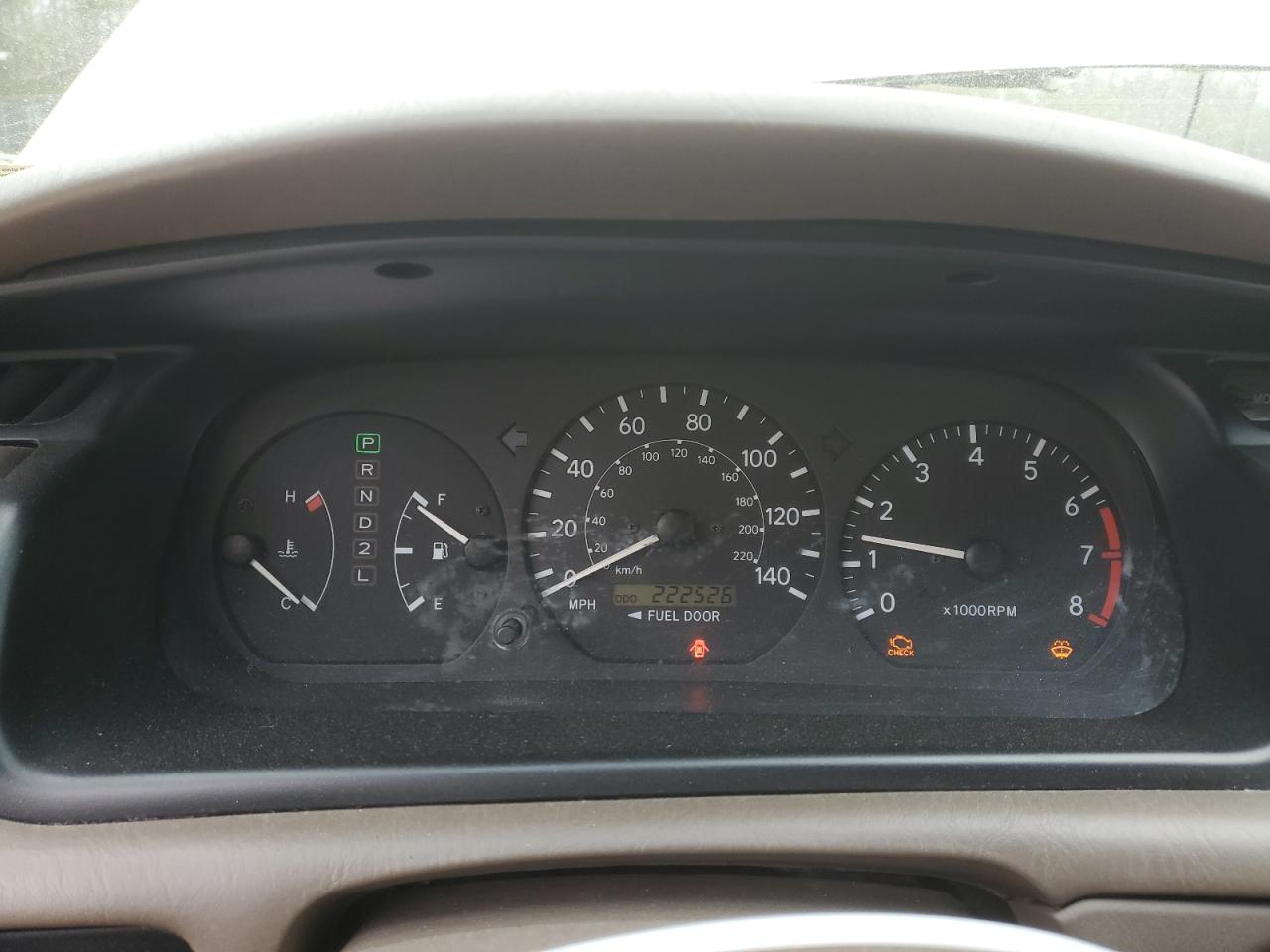 2001 Toyota Camry - Image 9
