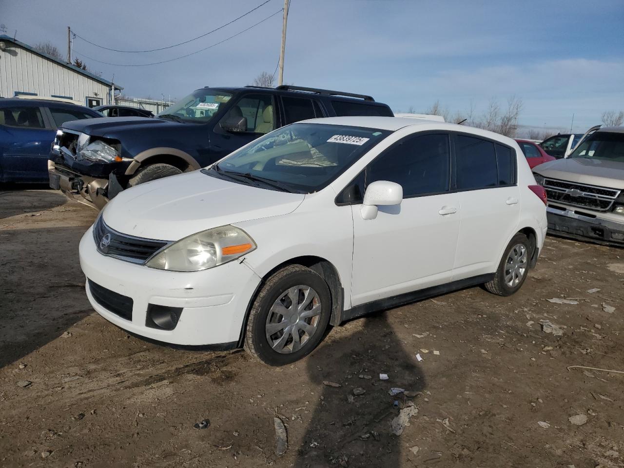 2011 Nissan Versa - Image 1