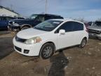 2011 Nissan Versa S продається в Pekin, IL - Rear End