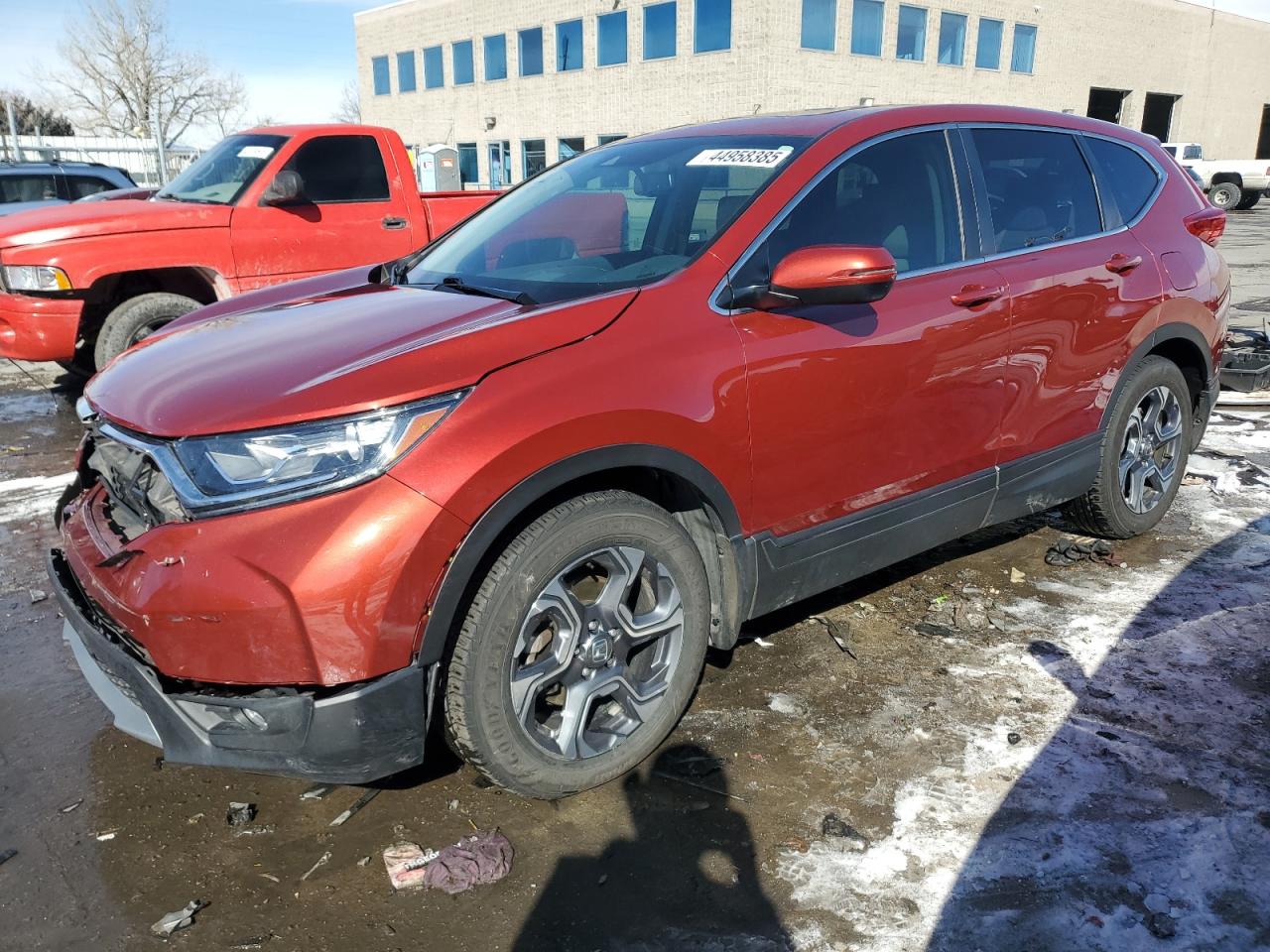 2018 Honda CR-V - Image 1