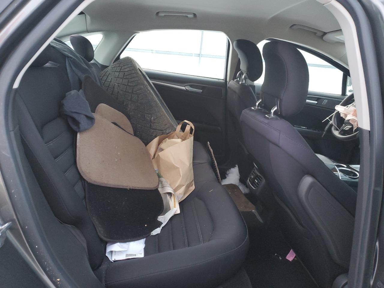 2013 Ford Fusion - Image 10