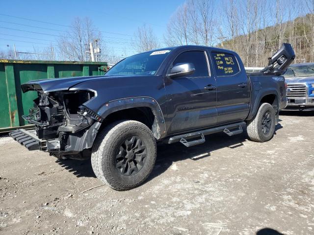  TOYOTA TACOMA 2023 Угольный