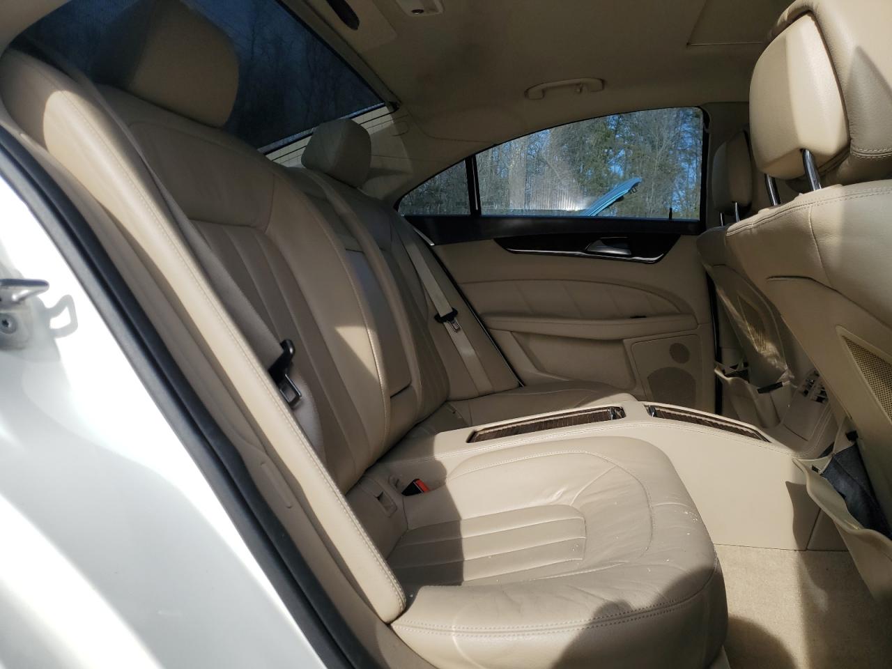 2014 Mercedes-Benz CLS-klasse - Image 10