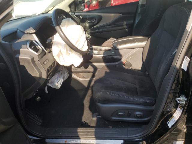  NISSAN MURANO 2021 Black