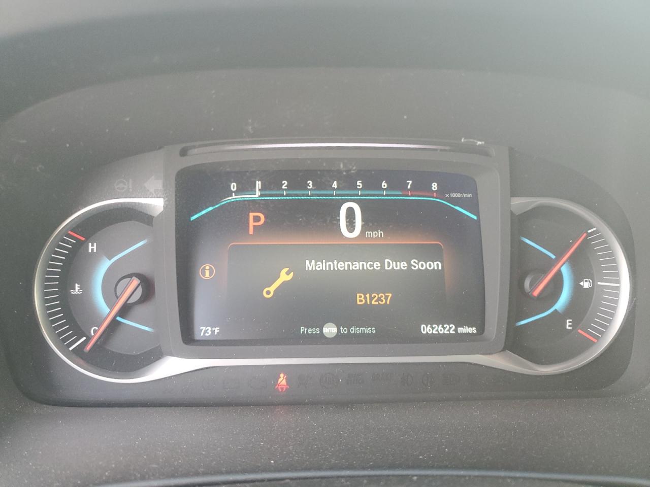 2019 Honda Pilot - Image 9