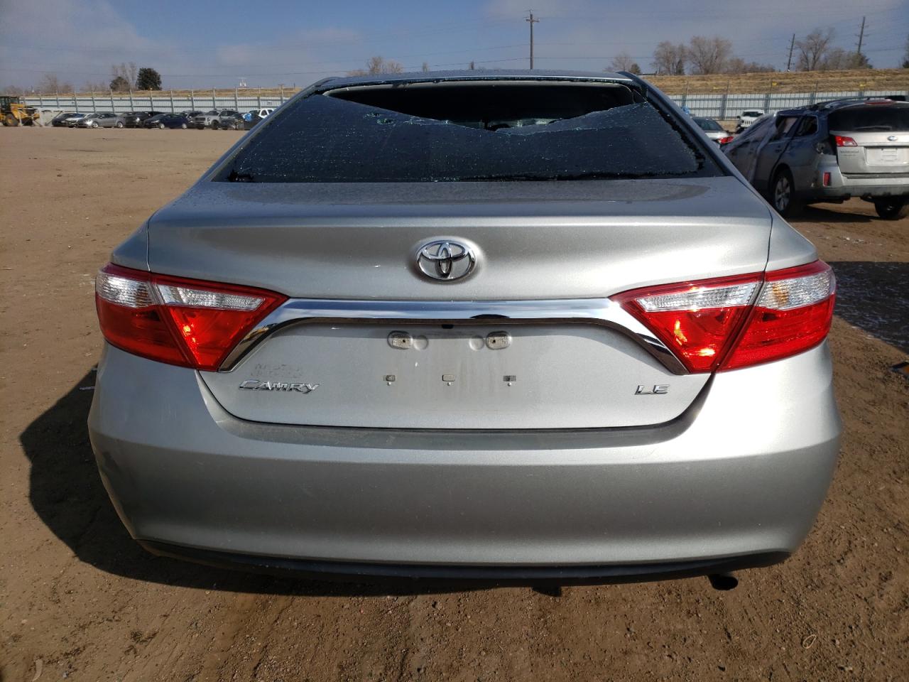 2015 Toyota Camry - Image 6