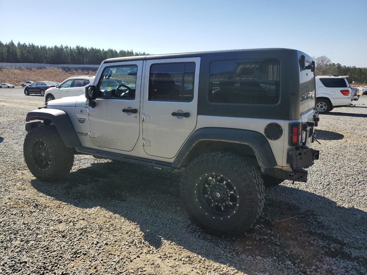 2012 Jeep Wrangler - Image 2