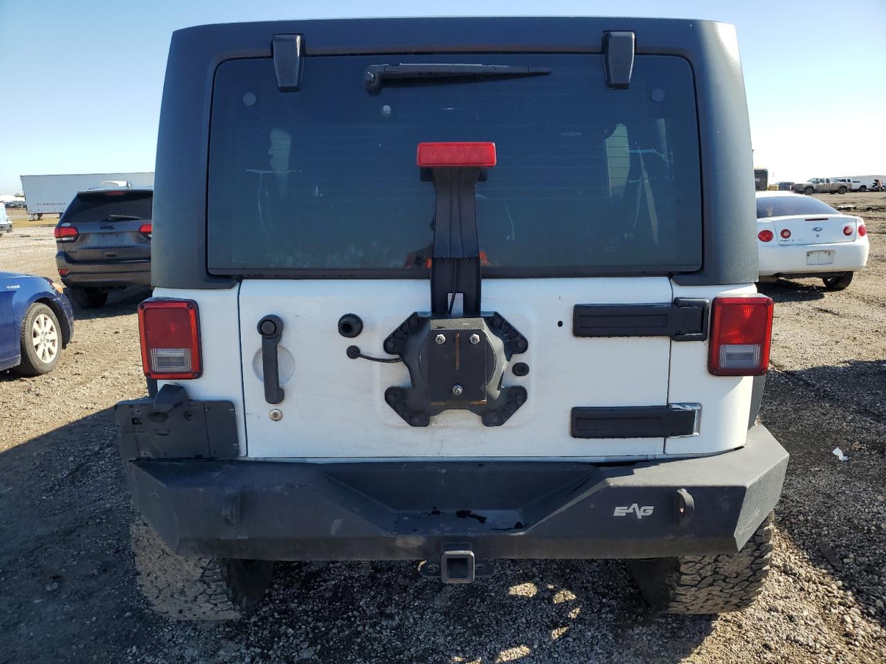 2014 Jeep Wrangler - Image 6