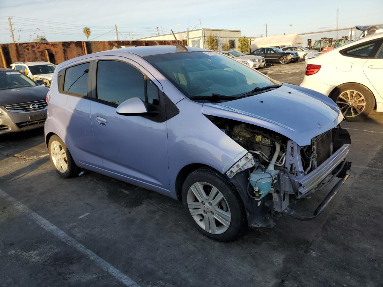 2015 Chevrolet Spark - Image 4