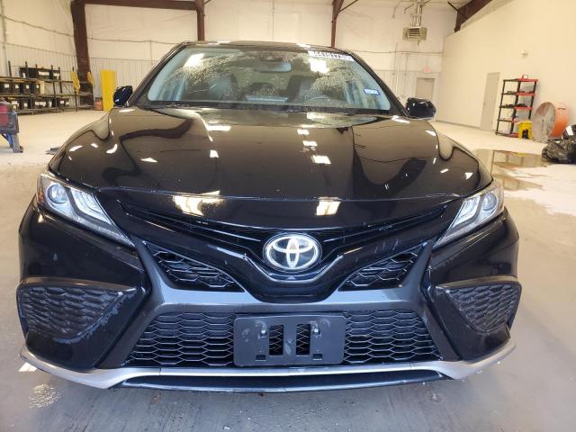  TOYOTA CAMRY 2021 Black