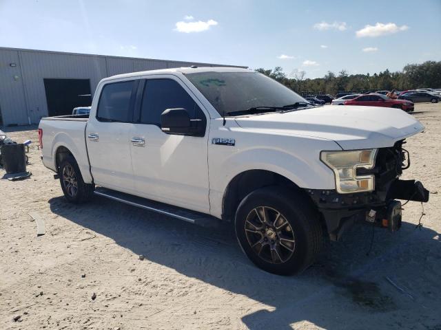  FORD F-150 2016 Білий