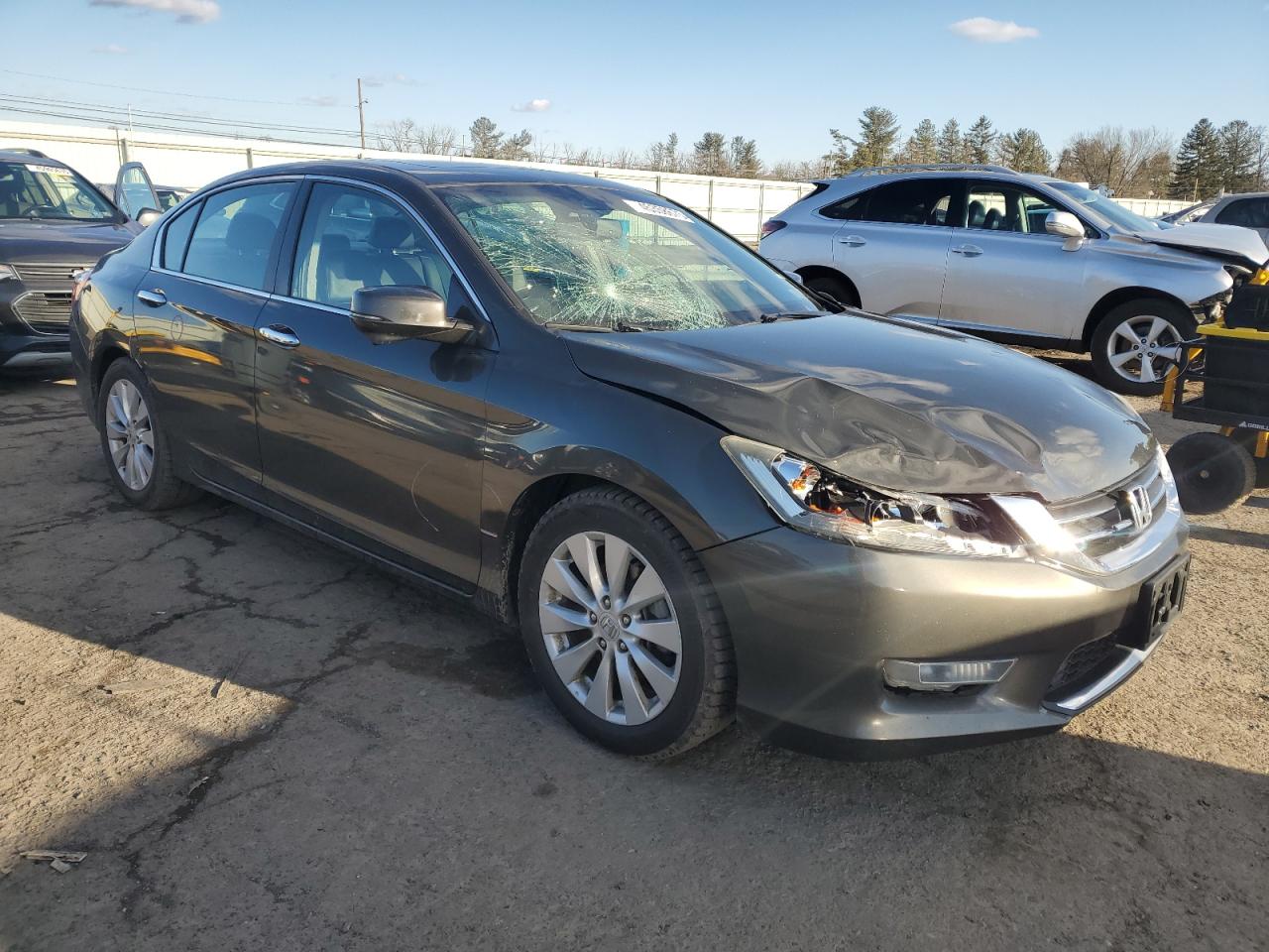 2013 Honda Accord - Image 4