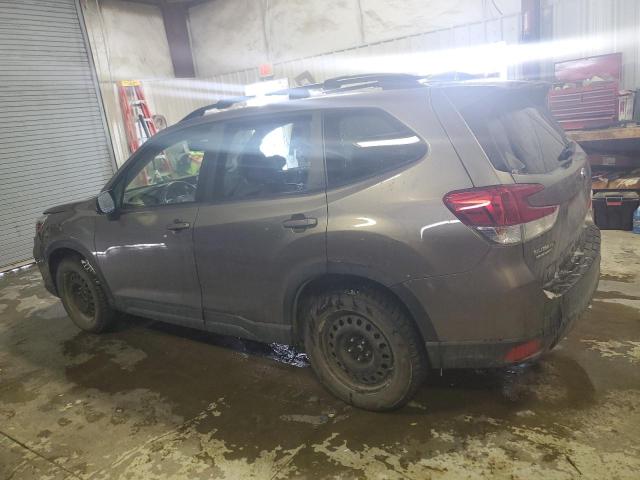  SUBARU FORESTER 2021 Szary