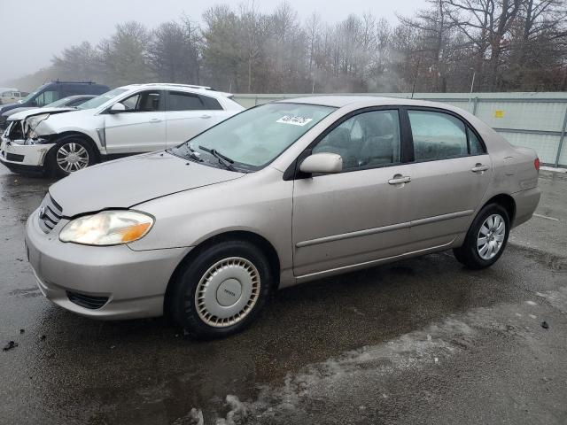 2003 Toyota Corolla Ce