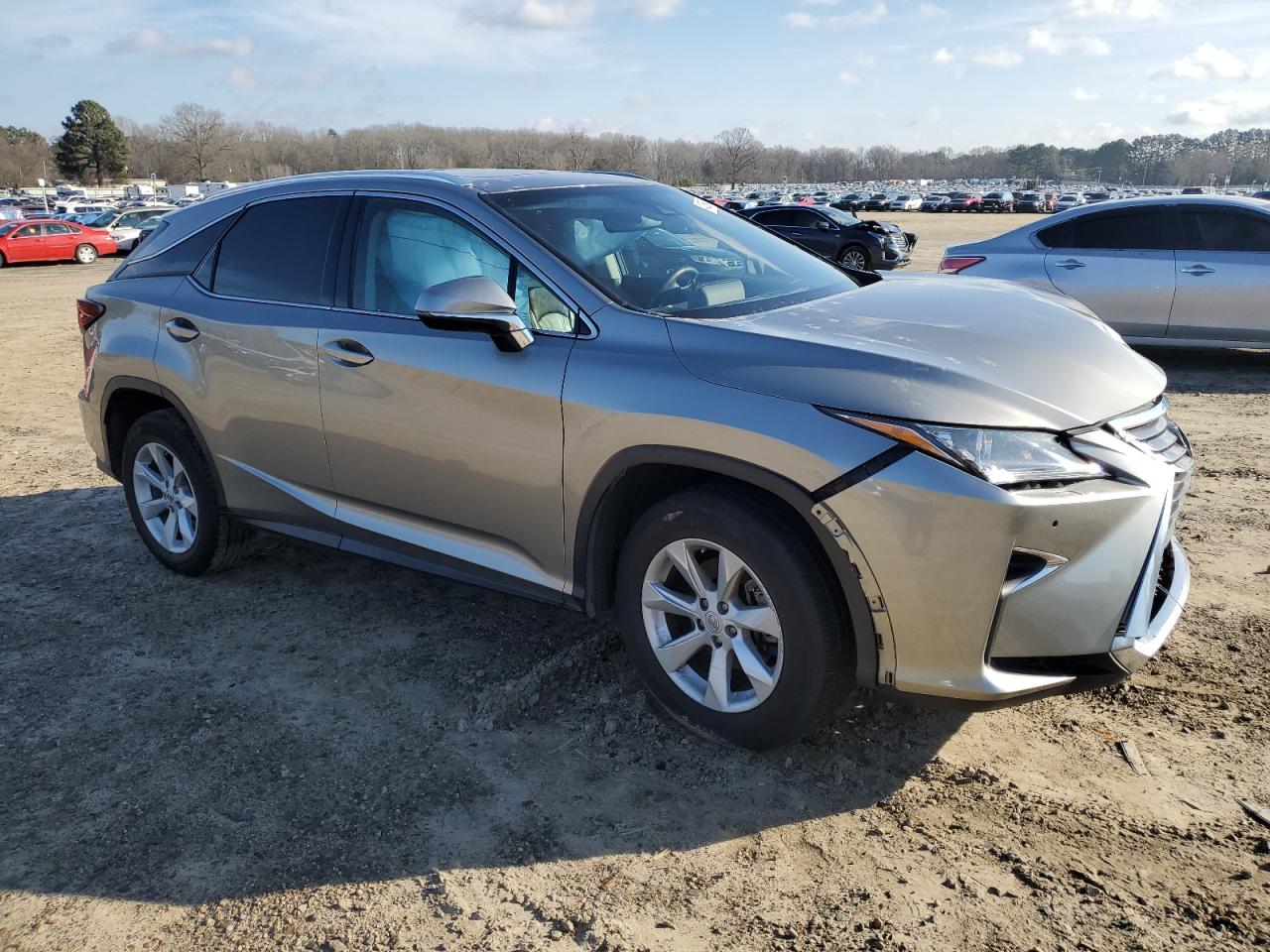 2017 Lexus RX - Image 4