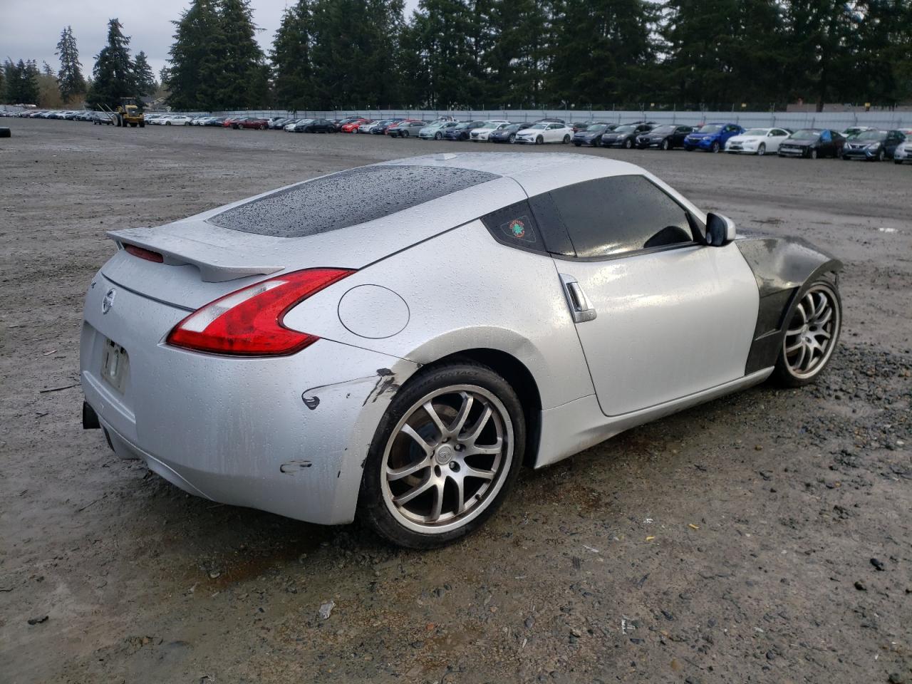 2009 Nissan 370Z - Image 3