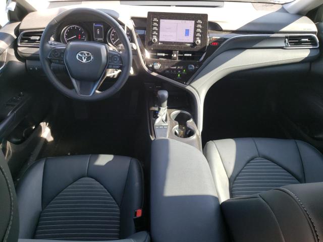  TOYOTA CAMRY 2023 Czarny