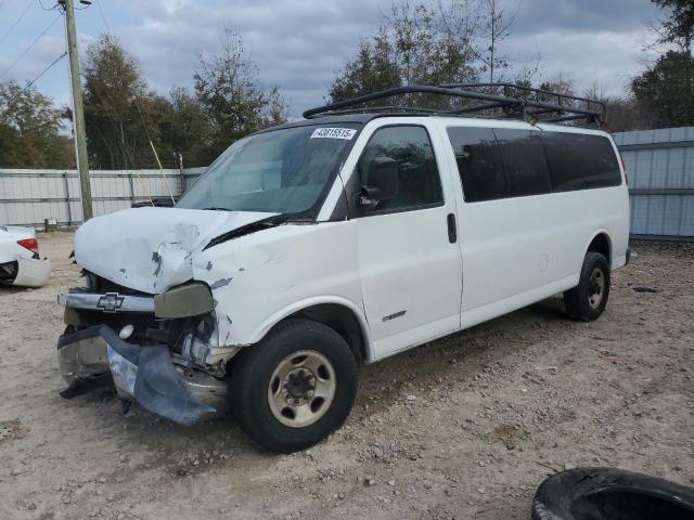 2006 Chevrolet Express G3500 