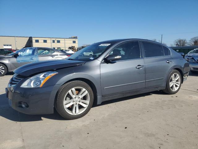 2012 Nissan Altima Sr