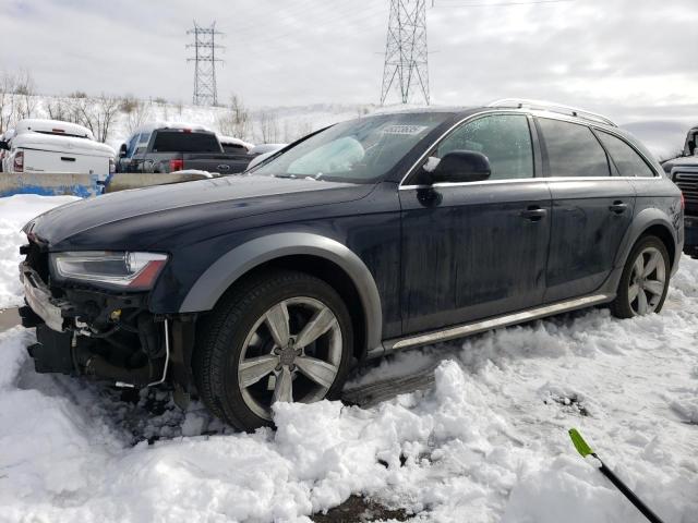 2016 Audi A4 Allroad Premium Plus