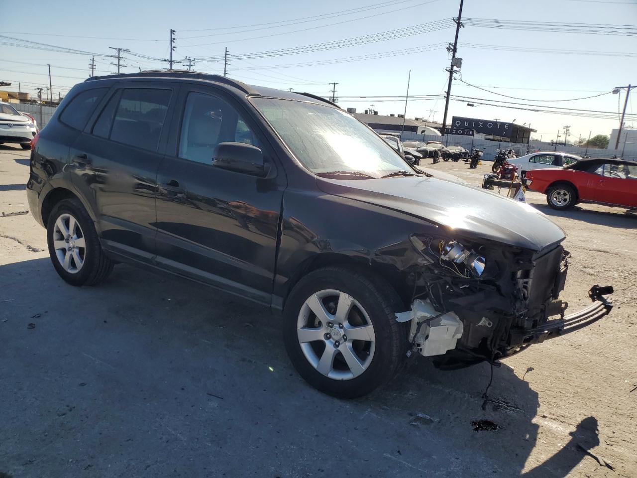 2009 Hyundai Santa Fe - Image 4