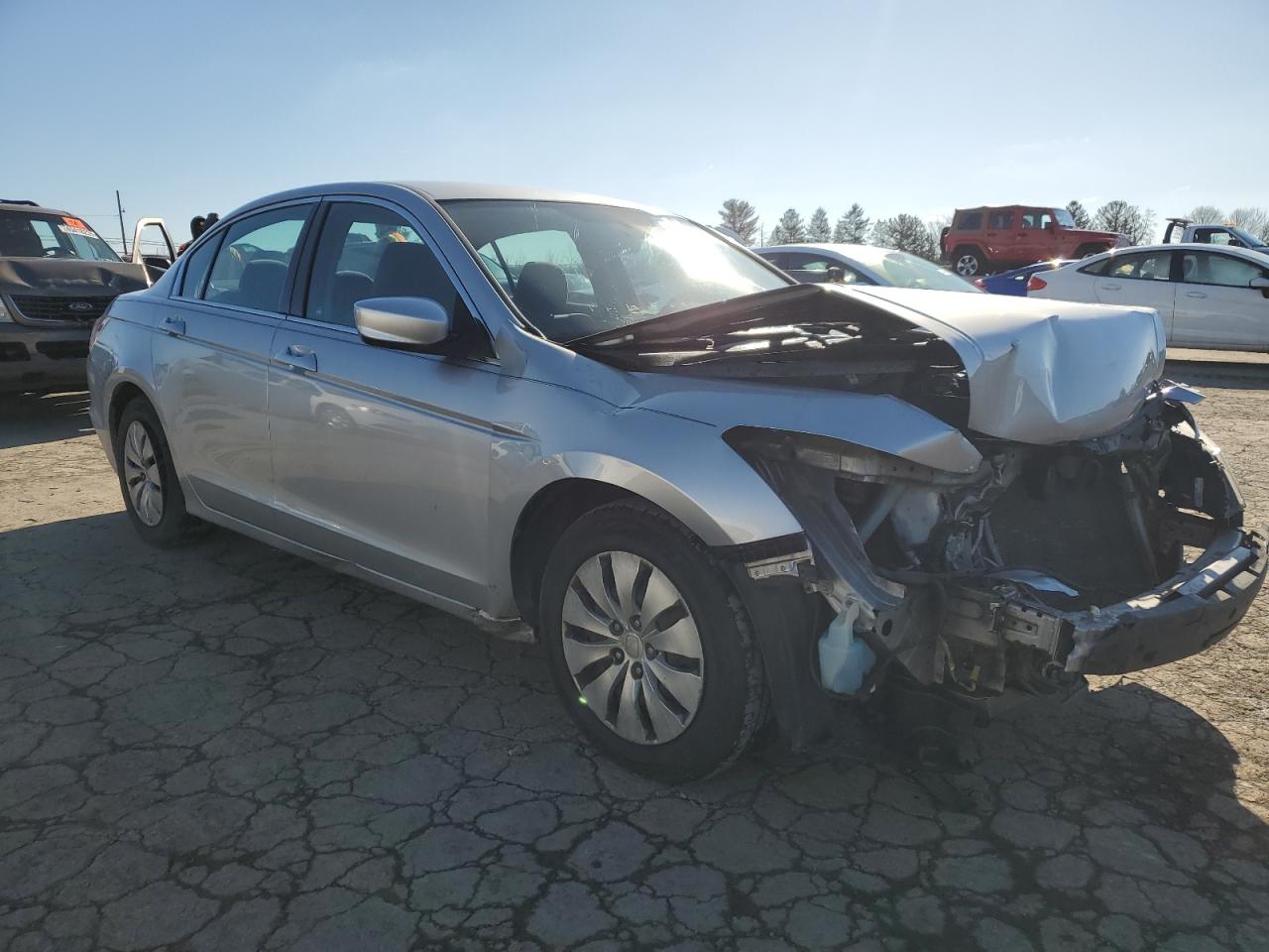 2012 Honda Accord - Image 4