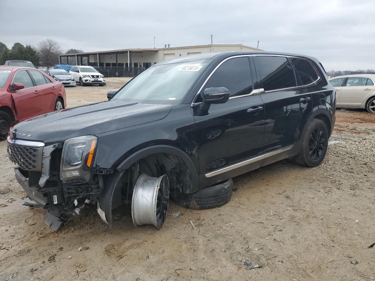 2020 Kia Telluride - Image 1