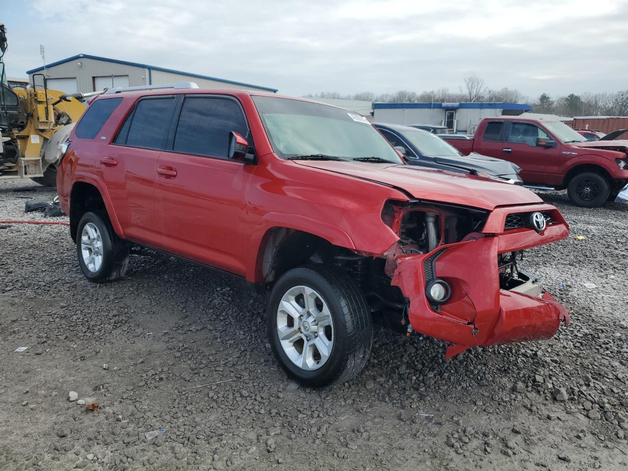 2016 Toyota 4Runner - Image 4