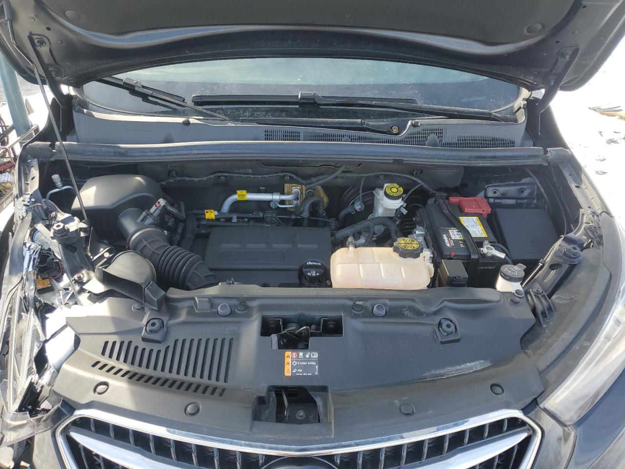 2021 Buick Encore - Image 12