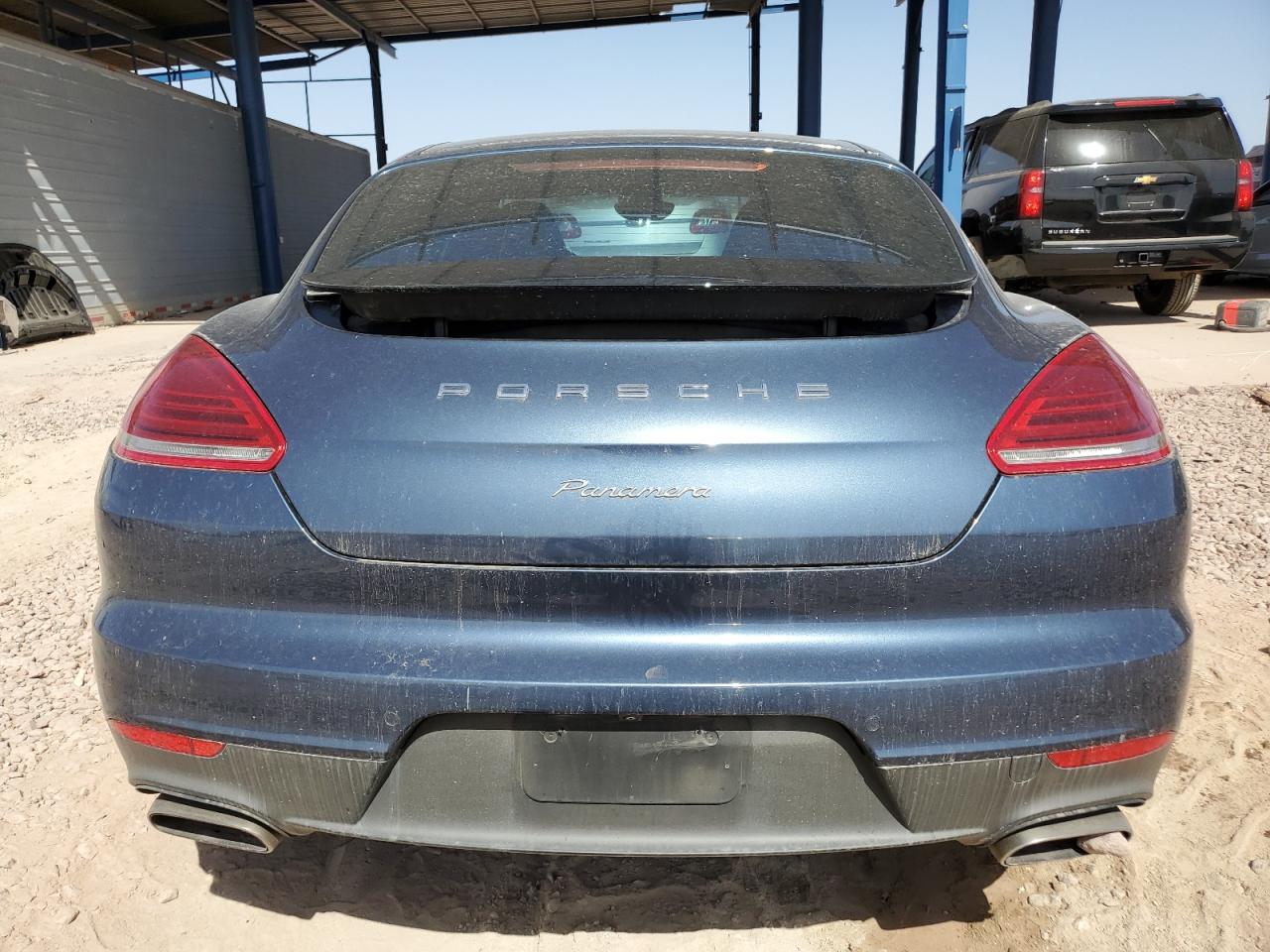 2014 Porsche Panamera 2 VIN: WP0AA2A74EL007368 Lot: 47449255
