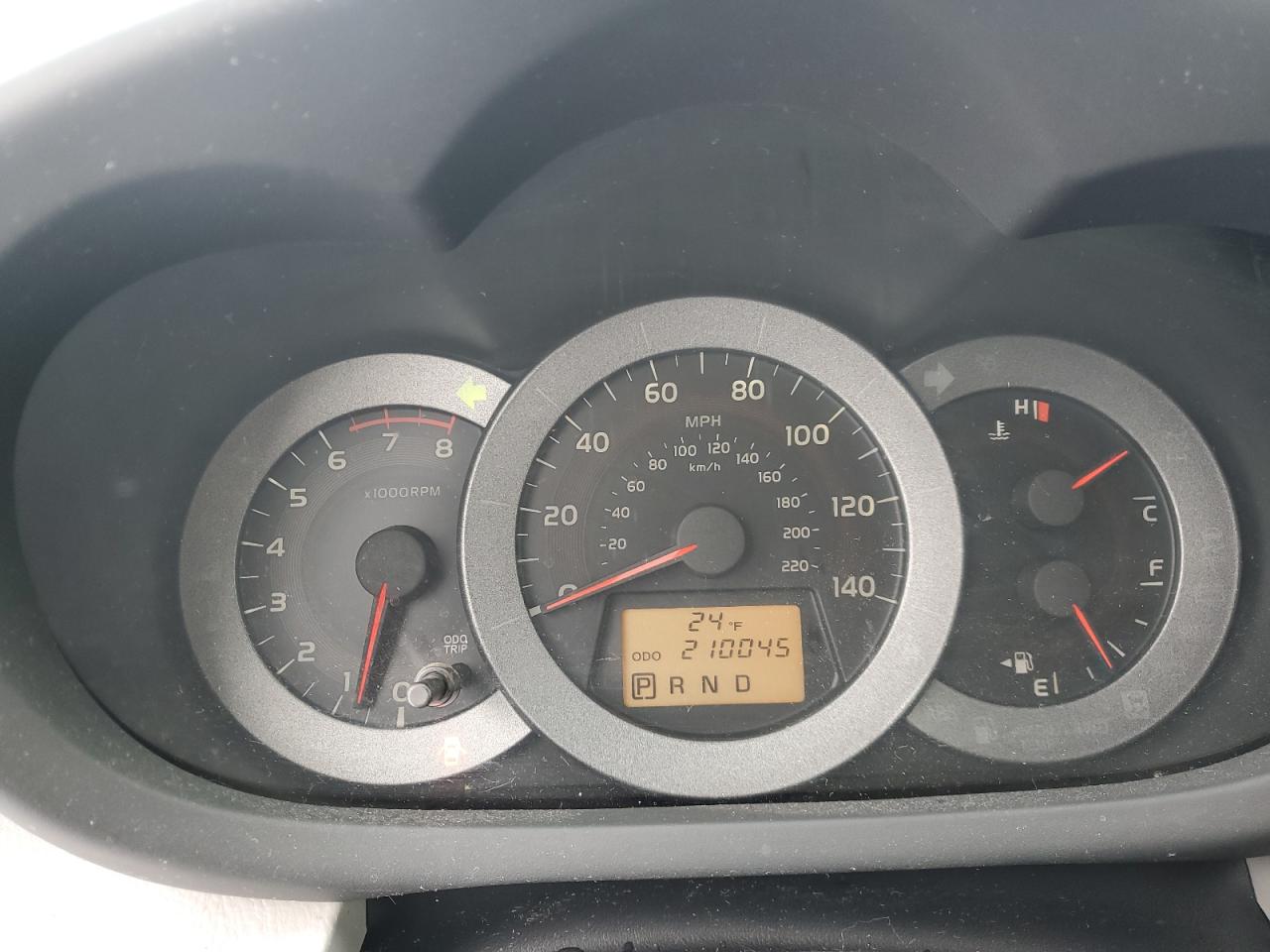 2010 Toyota RAV 4 - Image 9