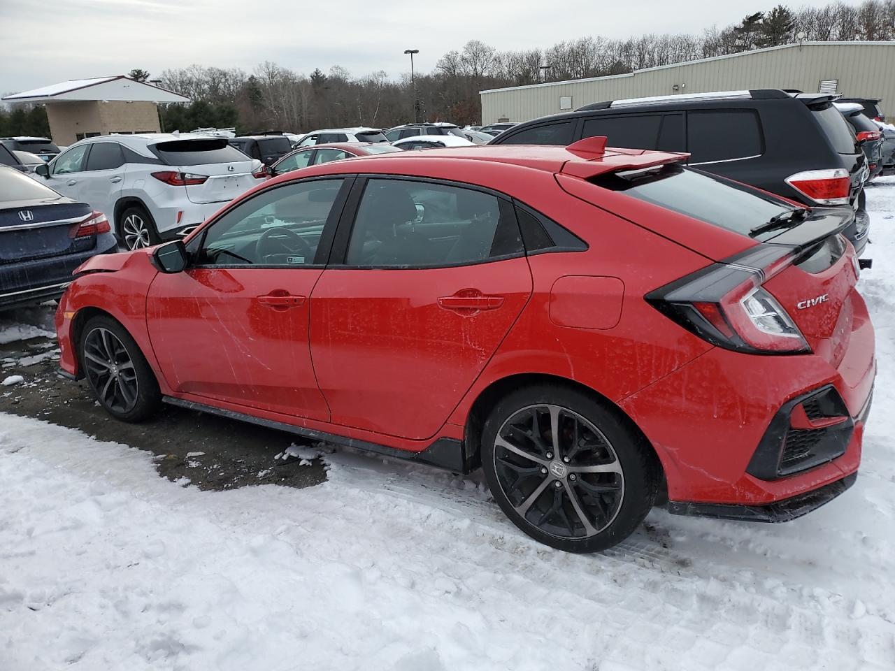 2020 Honda Civic - Image 2