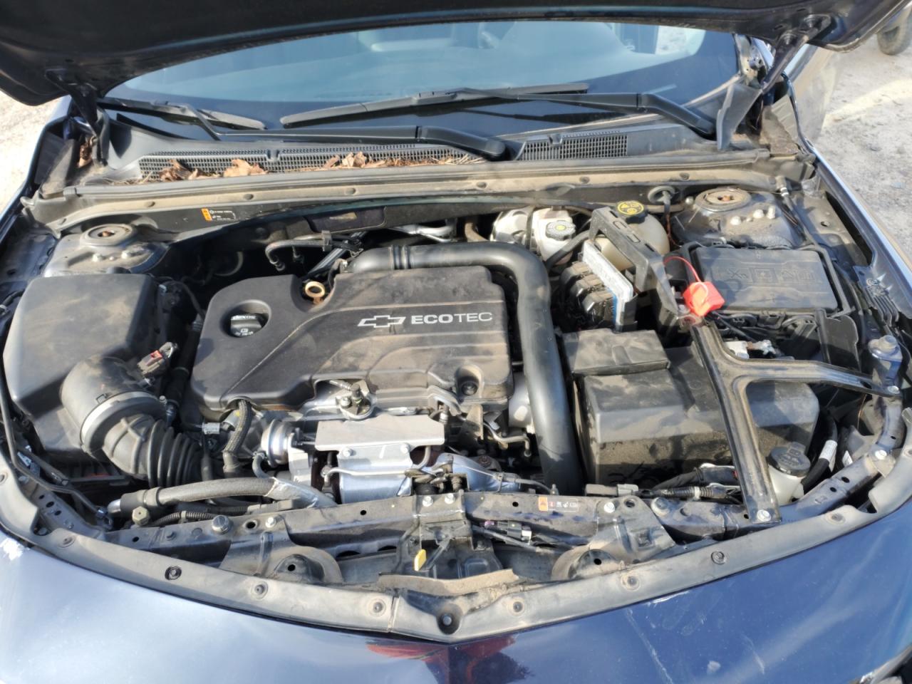 2017 Chevrolet Malibu - Image 12