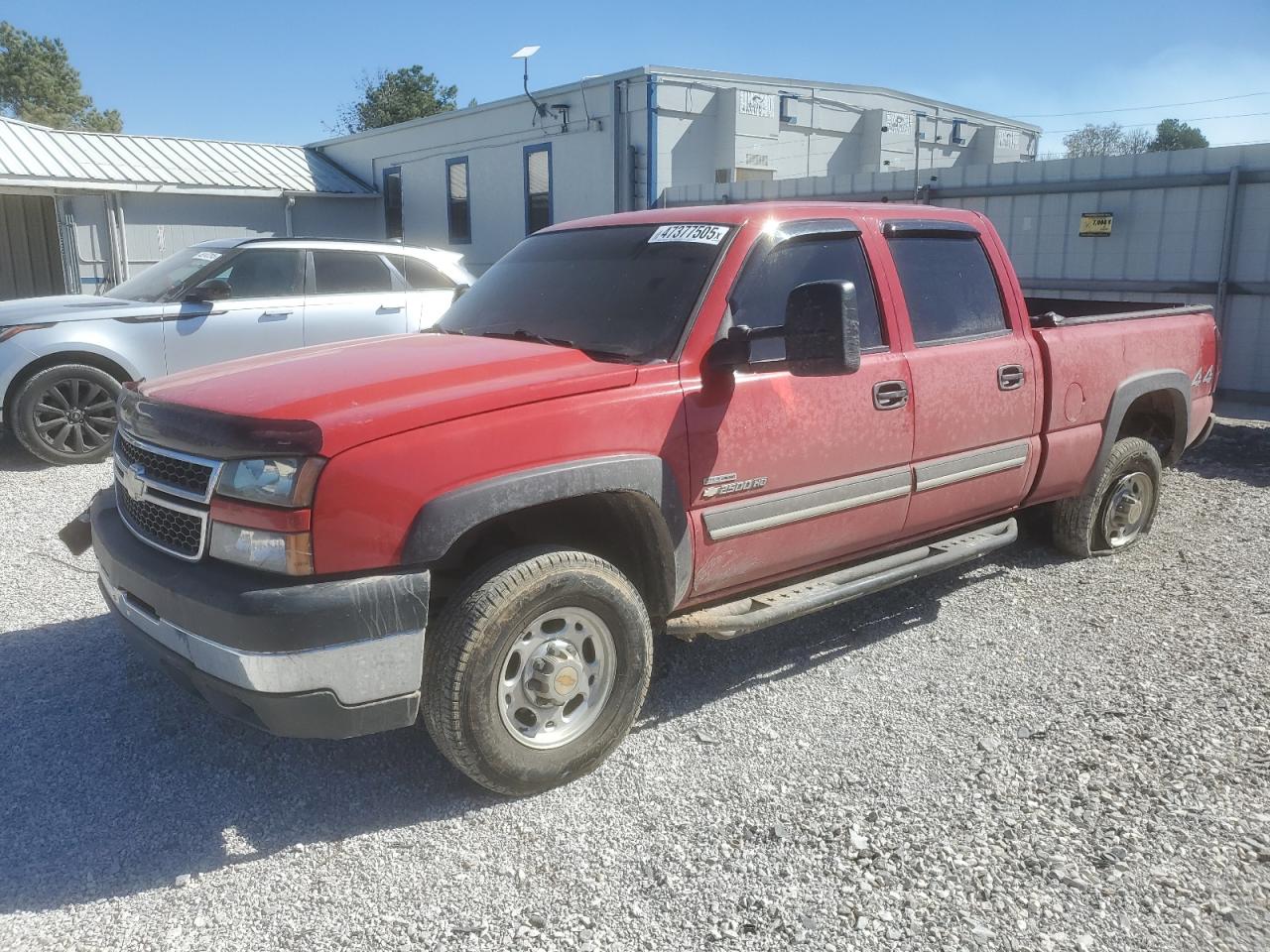 2006 Chevrolet Silverado - Image 1