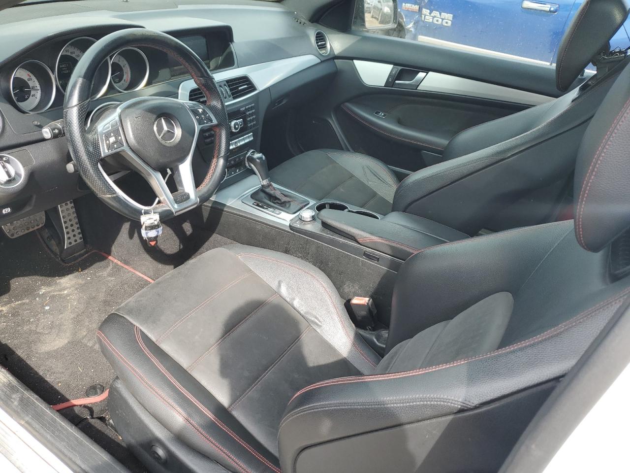 2014 Mercedes-Benz C-klasse - Image 8