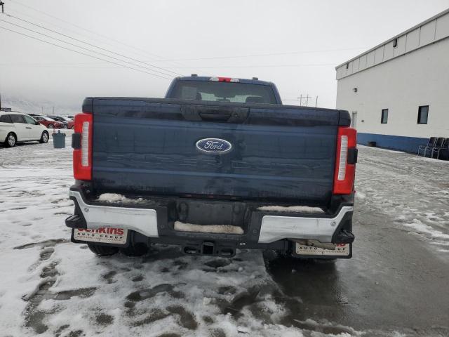  FORD F350 2024 Granatowy