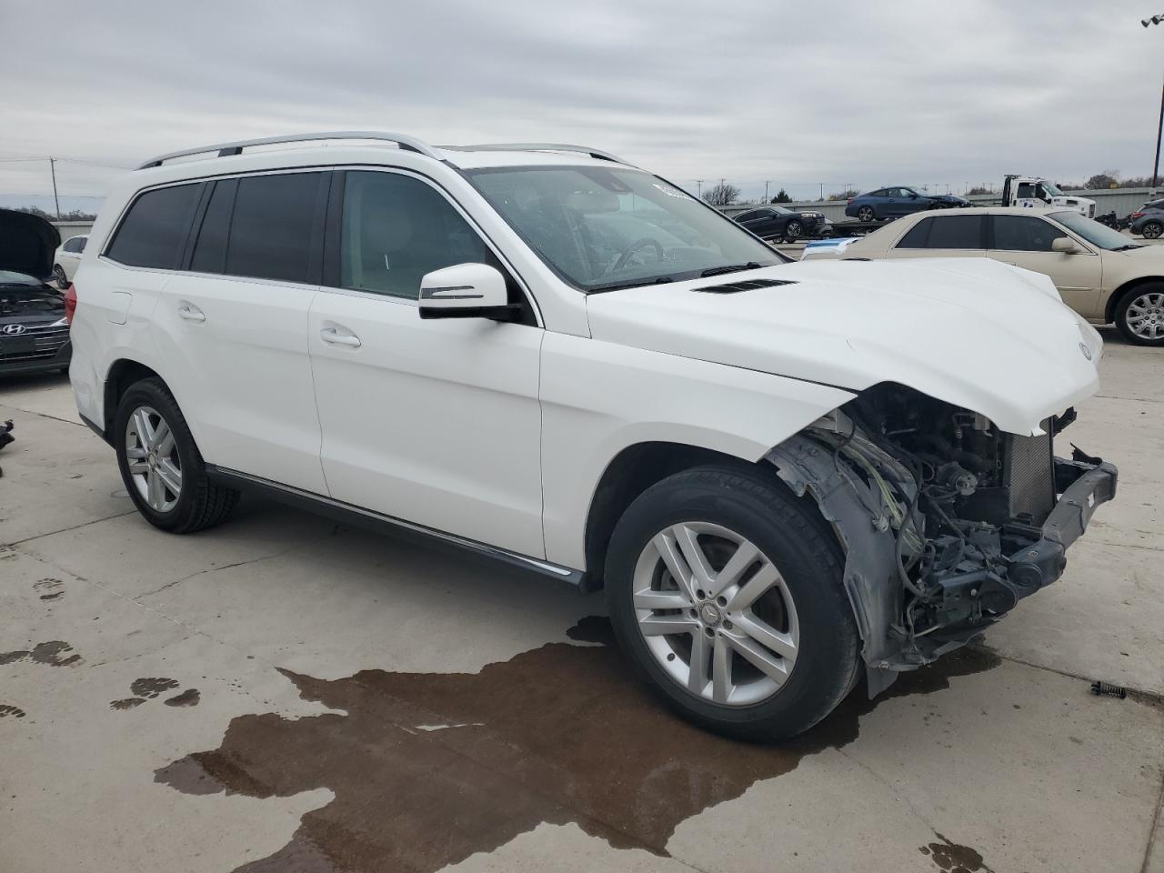 2016 Mercedes-Benz GL-klasse - Image 4